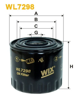 Oil Filter